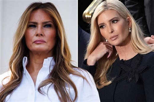 Melania documentary revives reported Ivanka Trump feud
