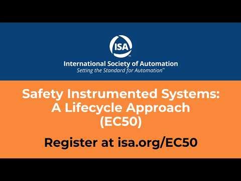 Discover how Safety Instrumented Systems keep our process industries safe