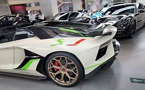 集梦会长 2022-10-4 上海布加迪首秀预热_哔哩哔哩_bilibili