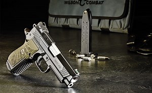 Review: Wilson Combat EDC X9 - Handguns