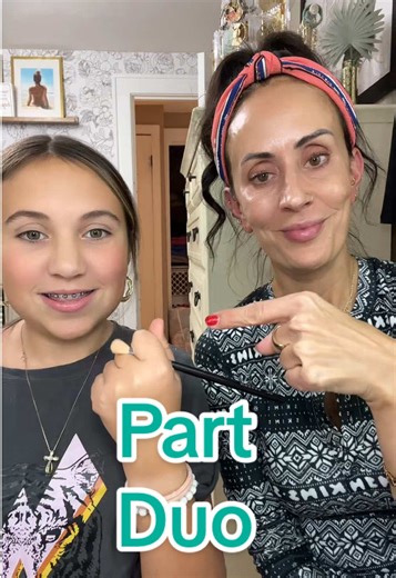 Back at it with some more questions for the mini and mama, I dont know why she said she is the best driver 😂😂 she doesn’t even drive yet We love doing these and we wait until we do the video to hear the questions so we have no clue what it will be #mamaandmini #motherdaughter #quiztime #upstateny #over40