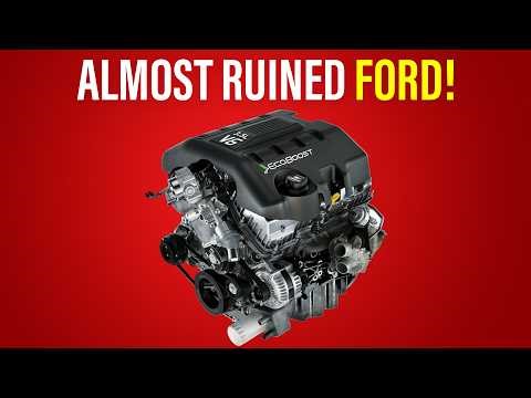Why Ford’s 3.5 EcoBoost Almost Ruined Its Reputation