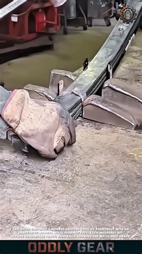 Leaf Spring Suspension Clamp: Specialized Manual Tool For Precise Heavy Vehicle Component Alignment