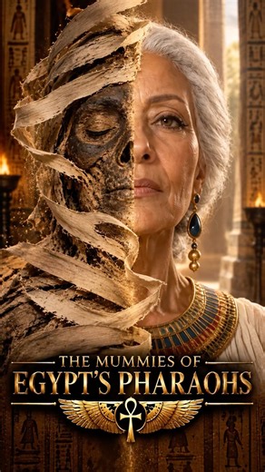 What Did Egypt’s Pharaohs REALLY Look Like? | Part 8