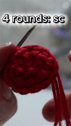 Crochet Santa Hat 🎅 Make It in a Minute!
