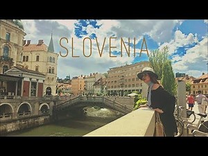 SLOVENIA : Ljubljana Walking Tour + Predjama Castle + Postojna Cave | Bianca Valerio