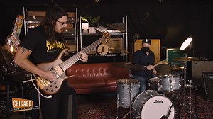 Handmade by Ken Smith, himself, this six-string Ken Smith BSR6...