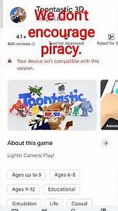 How to download toontastic.