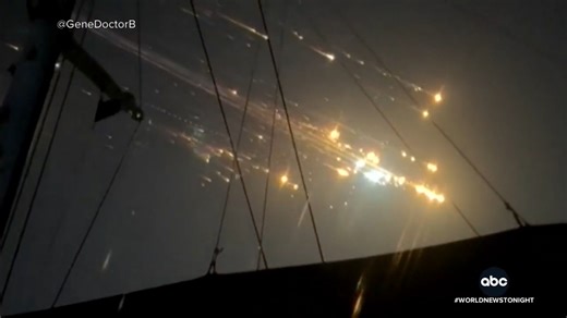 SpaceX's Starship explosion in January posed a greater danger to air travel than previously known, according to the FAA. New documents obtained by the Wall Street Journal reveal the moments controllers scrambled to re route planes amid concerns about potential debris. Morgan Norwood reports. | ABC World News Tonight with David Muir