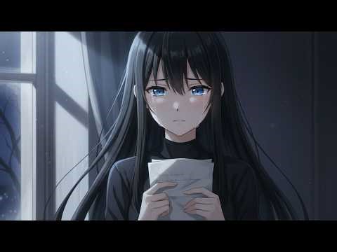 Last Letter – Sad Anime Song | Emotional Anime OST