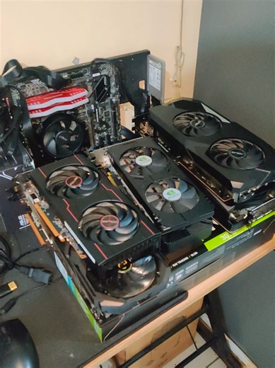 Updated Stocks List for GPUs (January 2026)