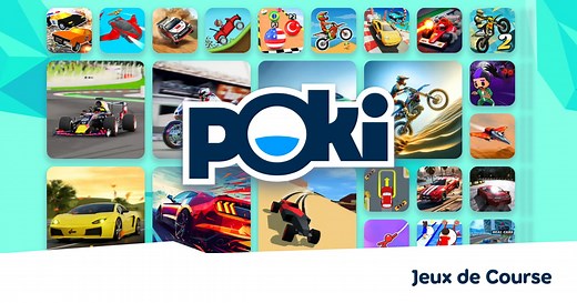 JEUX DE COURSE 🏎️ - Jouez en Ligne Gratuitement ! | Poki