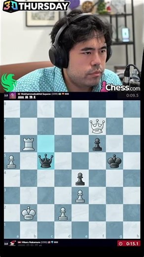 Classic Ladder Mate 😎😎#shorts #chess
