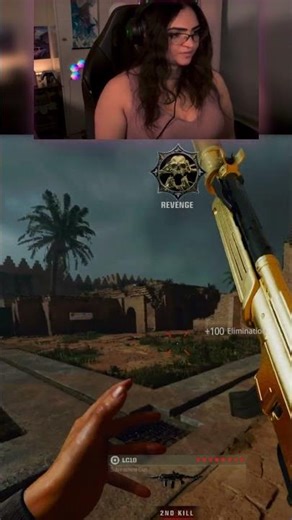 He Didn’t See That Coming 😳 (BO6 Outplay)