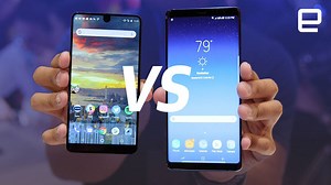 97K views · 380 reactions | The Galaxy Note 8 vs. the competition: More than just a stylus | Engadget | Facebook