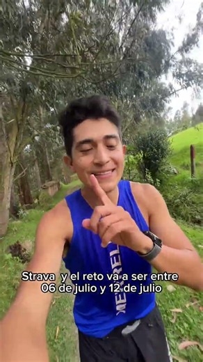 Reto Strava Actimax | Únete a la competencia más esperada