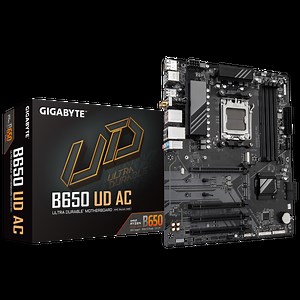 B650 UD AC (Rev. 1.0) - GIGABYTE U.S.A.