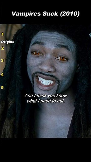 Vampires Suck (2010)