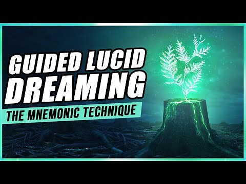 Lucid Dreaming: The MILD Technique