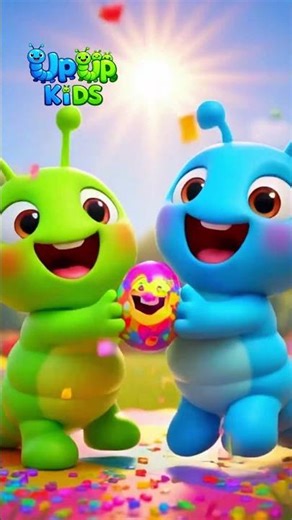 Lolo 🐛 and Coco 🐛 Pop Balloon Surprise!