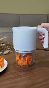 Wholesale Custom Multi-functional Vegetable Shredder Cutting Machine Food Mixer Hand Portable Portable Vegetable Grinder