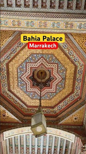 📍Bahia Palace Marrakech 🌴 #maroc #morocco #marruecos #المغرب #marrakesh #marrakech #مراكش