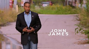 134 reactions · 42 shares | Combat veteran. Businessman. Outsider. Vote John James November 6th. | John James | Facebook