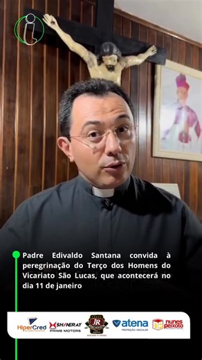 Itabaiana como eu Vejo on Instagram: "Um Chamado para uma Jornada de Fé! O Padre Edivaldo Santana, vigário regional do Vicariato São Lucas, tem um convite especial para você e sua família. 🗓️ Data: 11 de janeiro 📍 Trajeto: Seguindo os passos de Santa Dulce dos Pobres, na Serra de Itabaiana ✝️ Evento: Uma grande peregrinação organizada pelo Terço dos Homens ⏰ Concentração: 6h da manhã - Local: Capela São Francisco, no povoado Gandu Vamos juntos fortalecer nossa fé e renovar nossas esperanças ne
