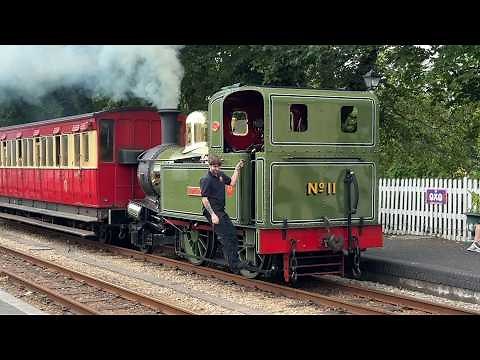 Isle of Man Steam Railway