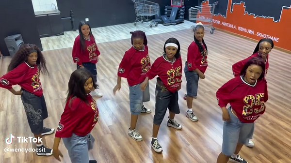 Egoli Dance Challenge Featuring Kamogelo Sekoaksie