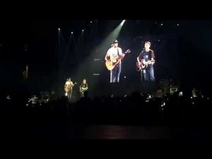 Luke Bryan Kill The Lights Tour October 22, 2016 Dallas, Texas Ethan