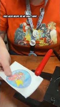 How to use the button maker! #tutorial