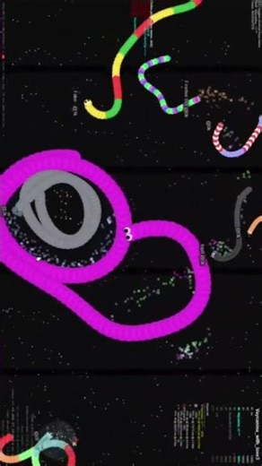 Skills Slither.io #99 Video by [ VN ] Vaycanina #shorts #slithersnake