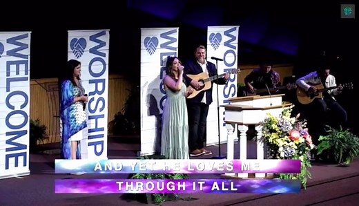 Jesus & Me • Jordan Family Band ft. Heather Rose Jordan (written by Heather Rose) | The Jordan Family Band