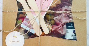 Taste and See: More Cheese Please KC