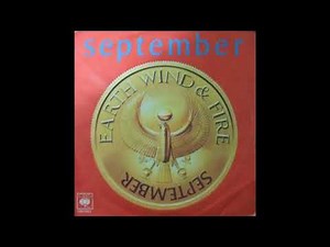 Earth, Wind & Fire - September (1978) Single