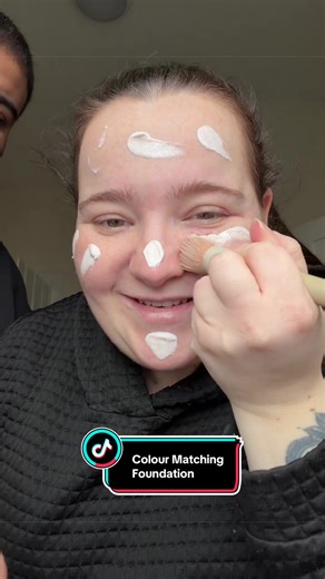 Amazing Colour Matching Foundation Hack