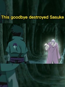 The Heartfelt Reunion of Sasuke and Itachi: A Brother's Truth