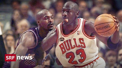 Geburtstag von NBA-Superstar - Michael Jordan wird 60 Jahre alt