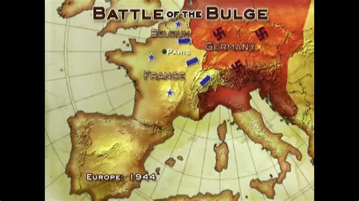 How The Battle Of The Bulge Was Won Command Decisions (S1, E1) - video Dailymotion