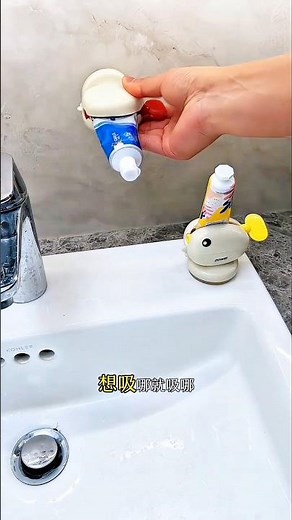 A great trick hidden in an empty toothpaste tube 😱🪥