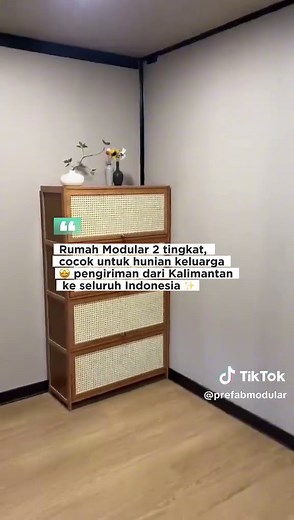 Rumah Modular 2 Tingkat: Solusi Hunian Keluarga Modern