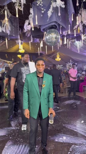 Sula wedding Lagos: Bella Shmurda & Asake highlights at Sula marriage