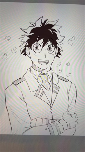 Exploring the Friendship Between Deku and Hawks