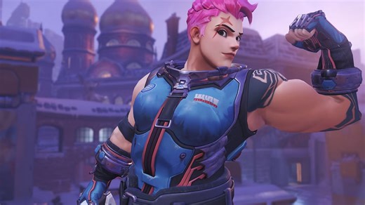 Game-breaking Overwatch 2 bug lets you run all four Perks at once