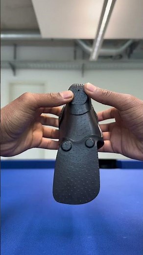 High-Strength Flexible SLA 3D Print