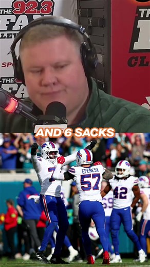 📞Mary Kay Cabot with some insight on Browns new DE AJ Epenesa