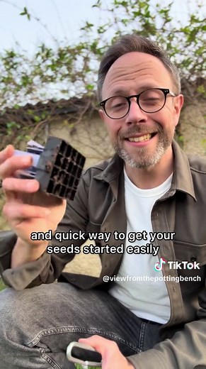 Perfect Soil Block Mix for Seed Sowing