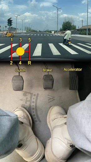 83K views · 777 reactions | Follow me and learn about cars every day#driving #manual #tips #automobile #car #cartips #skills #auto #carskills #cartok | Drivers lesson | Facebook