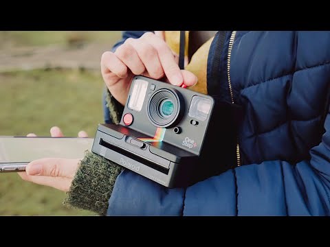 Is New Actually Better? - Polaroid OneStep Plus